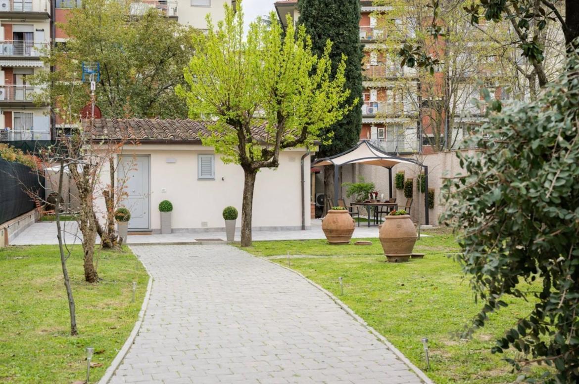 Casa Vacanze Nido Verde Флоренция Экстерьер фото