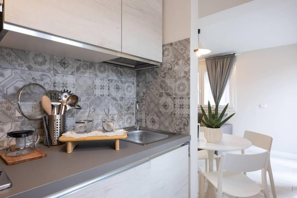 Casa Vacanze Nido Verde Флоренция Экстерьер фото