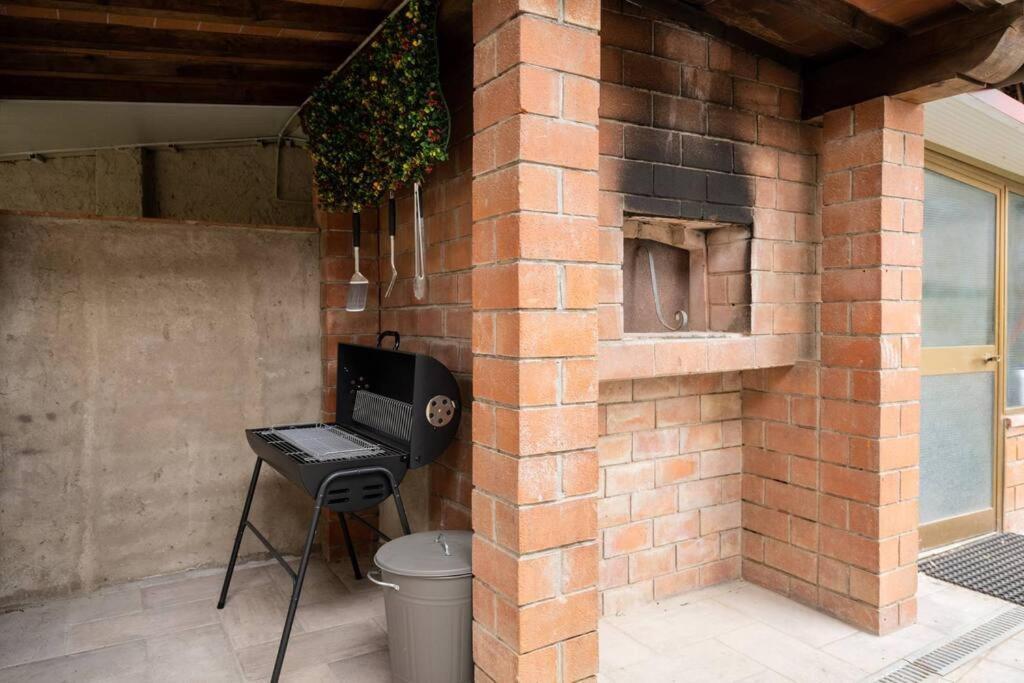 Casa Vacanze Nido Verde Флоренция Экстерьер фото
