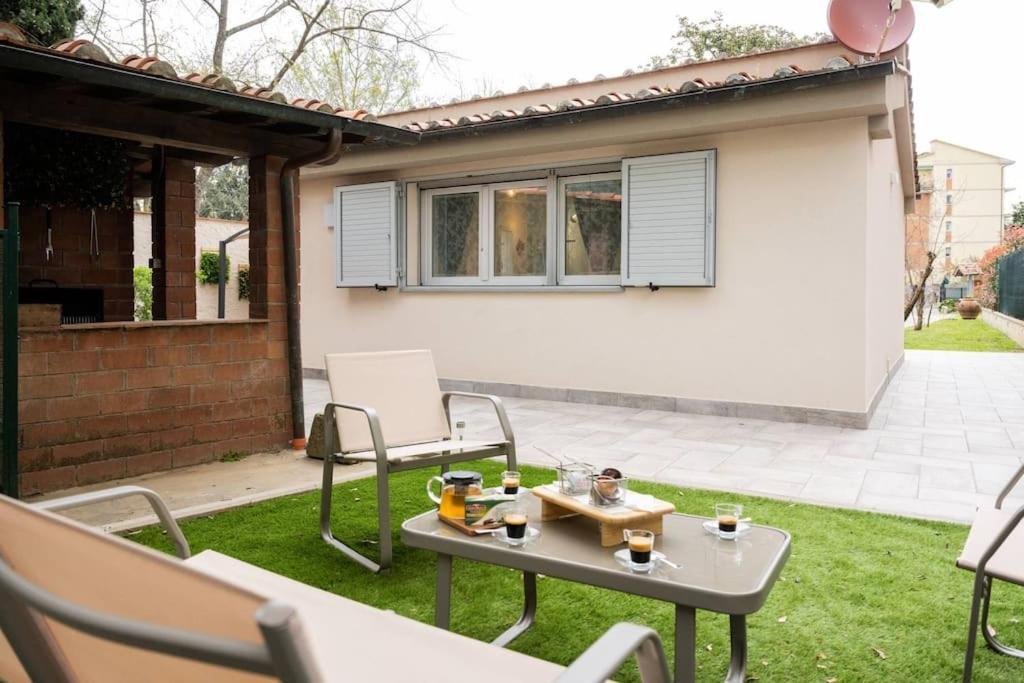 Casa Vacanze Nido Verde Флоренция Экстерьер фото