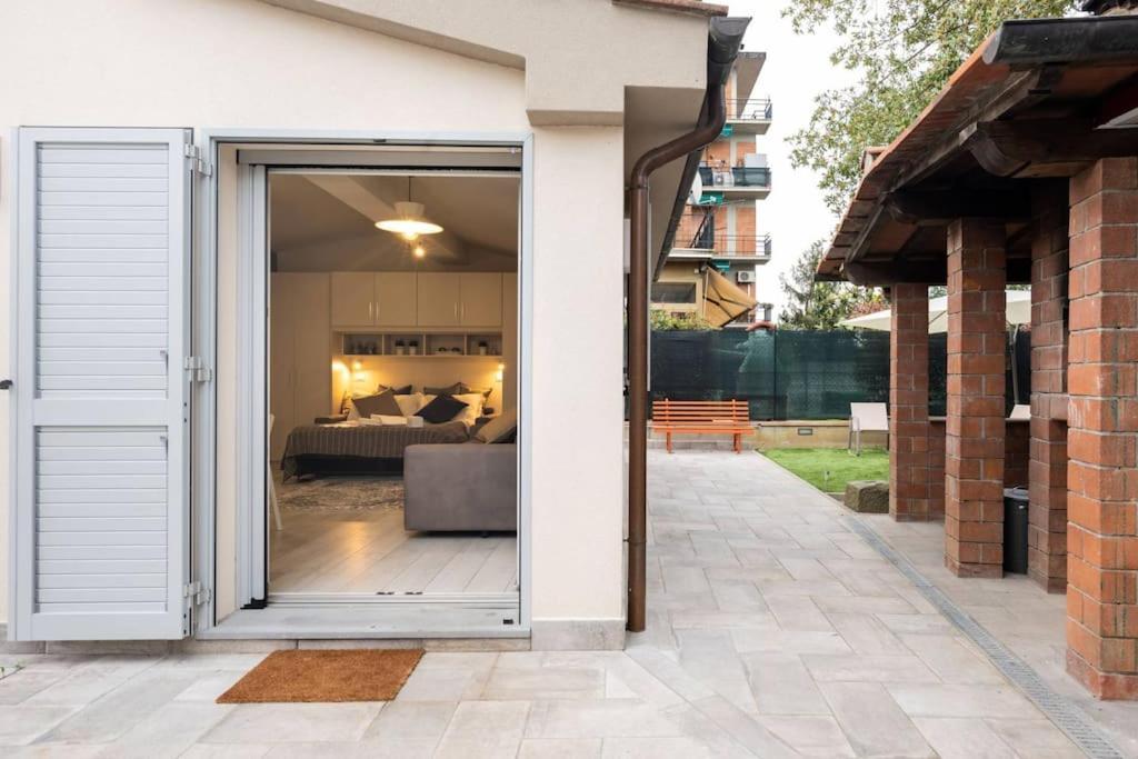 Casa Vacanze Nido Verde Флоренция Экстерьер фото